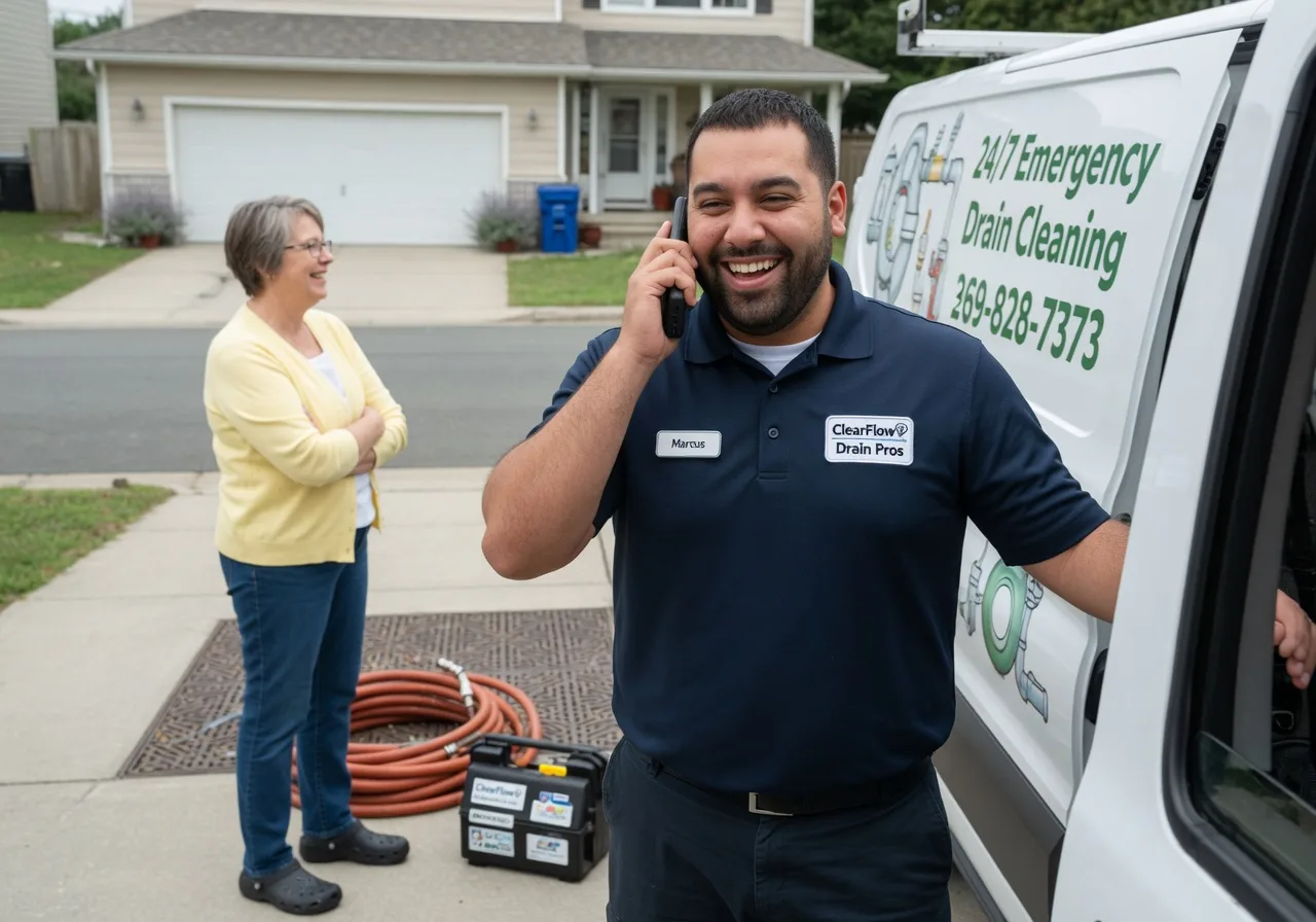 Drain Cleaning in Shelburn, IN